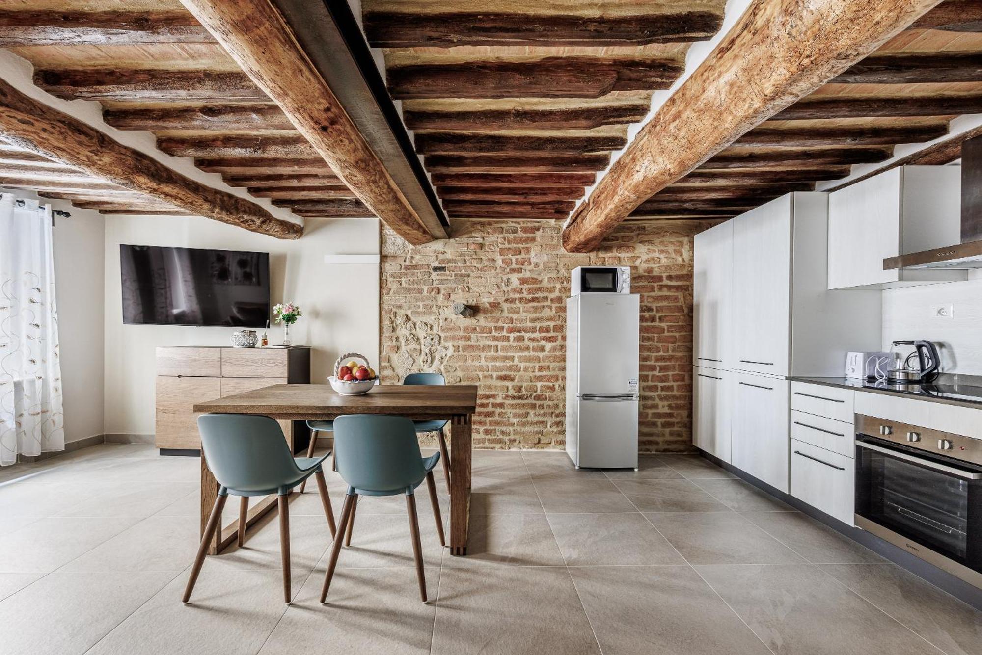 Il Mezzanino By Siena Living Apartment Экстерьер фото