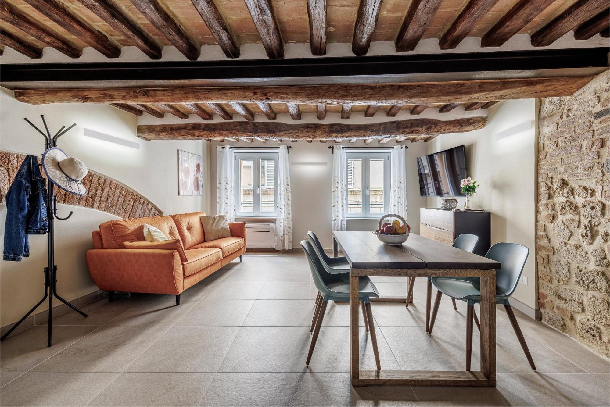 Il Mezzanino By Siena Living Apartment Экстерьер фото